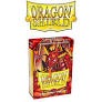 Dragon Shield Matte Crimson Japanese Sized Card